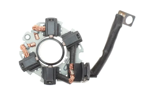 Щеткотримач стартера Renault Kangoo 1.5dCi 02- = 235214 CARGO F 032 235 214