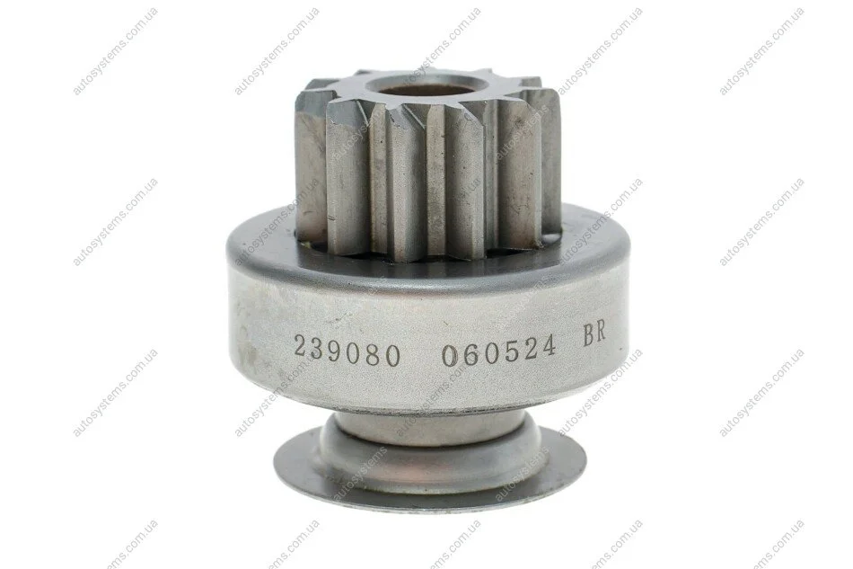 Бендикс стартера Citroen Berlingo/Jumpy/Peugeot Partner/Expert/Fiat Scudo 1.4/1.6HDi (z=11) = 239080 CARGO F 032 239 080 (фото 1)