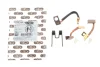 Щітки стартера Citroen Berlingo 1.4-1.8i 97- (12V) = PSX144145K CARGO F 032 900 263 (фото 2)