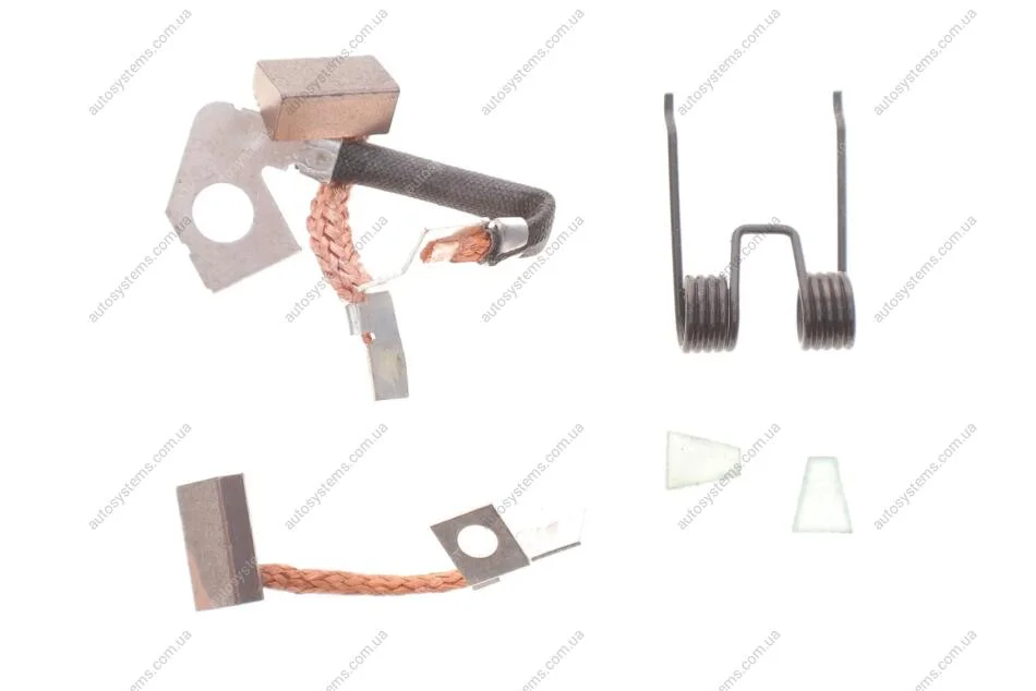 Щітки стартера Peugeot Expert 1.8/Partner 1.8 96- = PSX148-158K CARGO F 032 900 266 (фото 1)