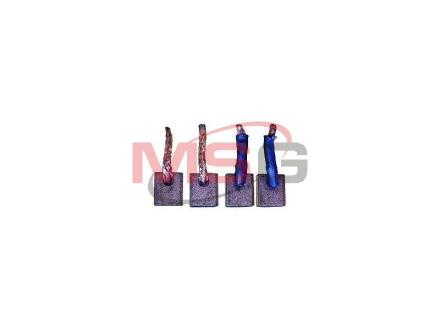 Щетки генератора CARGO JSX33-34 4