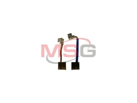 Щетки стартера CARGO USX91-922