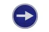 Знак информационный Cargoparts CARGO-T044 (фото 1)