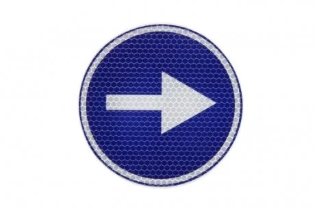 Знак информационный Cargoparts CARGO-T044