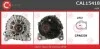 Генератор CASCO CAL15418GS (фото 1)