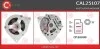 Генератор CASCO CAL25107AS (фото 1)