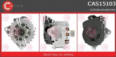Генератор CASCO CAS15103GS