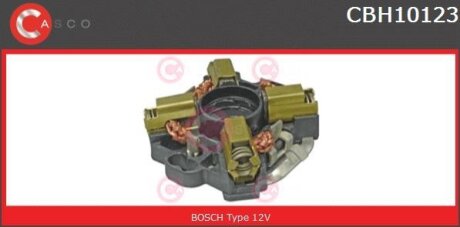 Крепеж щеток угольных стартера CASCO CBH10123AS