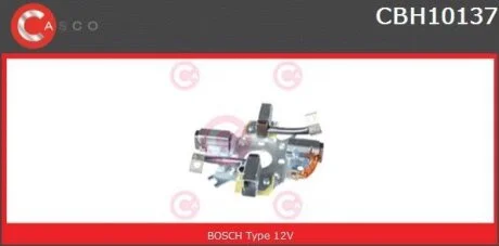 Крепеж щеток угольных стартера CASCO CBH10137AS