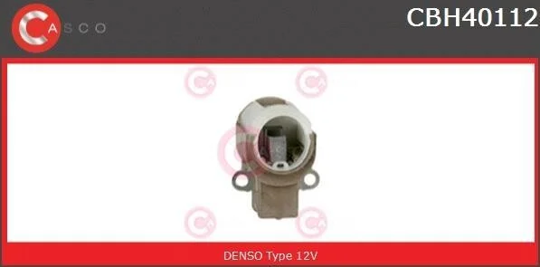 Крепеж щеток угольных стартера CASCO CBH40112AS (фото 1)