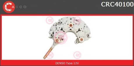Мост диодный CASCO CRC40100AS