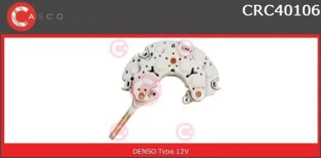 Мост диодный CASCO CRC40106AS