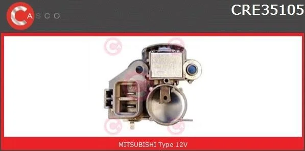 Регулятор CASCO CRE35105AS (фото 1)