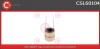 Кольцо контактное генератора CASCO CSL60104AS (фото 1)