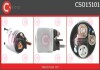 Реле стартера втягивающее CASCO CSO15101GS (фото 1)