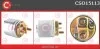 Реле стартера втягивающее CASCO CSO15113AS (фото 1)