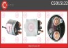 Реле стартера втягивающее CASCO CSO15122AS (фото 1)