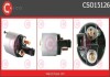 Реле стартера втягивающее CASCO CSO15126AS (фото 1)