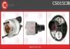 Реле стартера втягивающее CASCO CSO15138GS (фото 1)