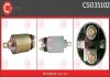 Реле стартера втягивающее CASCO CSO35102AS (фото 1)