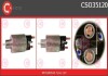 Реле стартера втягивающее CASCO CSO35120AS (фото 1)