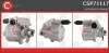 Насос гидроусилителя руля CASCO CSP71117AS (фото 1)