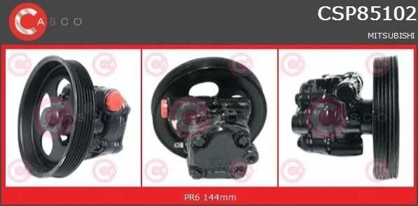 Насос гидроусилителя руля CASCO CSP85102AS (фото 1)