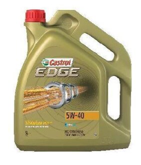 Олива Edge 5W-40 5 л CASTROL 1535F1