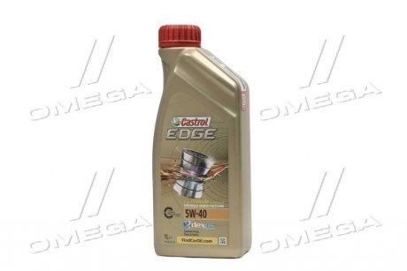 Масла моторные Egde C3 5W-40, 1л. CASTROL 1535FA