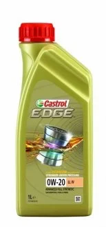 Масло для двигателя CASTROL EDGE 0W20 LL IV 1L