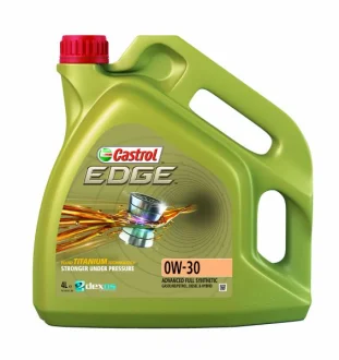 Моторна олива CASTROL EDGE 0W30 4L