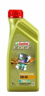 Моторна олива CASTROL EDGE 5W40 1L (фото 1)