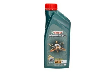 Олива для двигуна CASTROL MAGNATEC 5W40 C3 1L