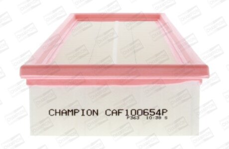 Воздушный фильтр CHAMPION CAF100654P
