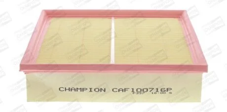 Воздушный фильтр CHAMPION CAF100716P