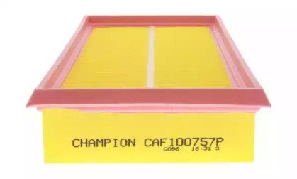 Воздушный фильтр CHAMPION CAF100757P