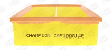 Воздушный фильтр CHAMPION CAF100814P