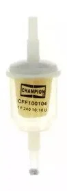 Топливный фильтр CHAMPION CFF100104
