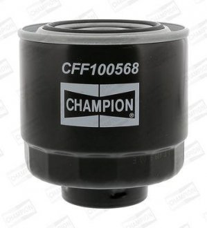 Паливний фільтр CHAMPION CFF100568