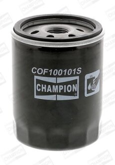 Масляный фильтр CHAMPION COF100101S