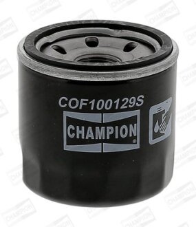 Масляный фильтр CHAMPION COF100129S