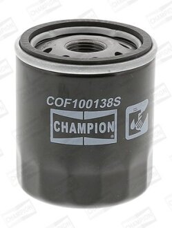 Масляный фильтр CHAMPION COF100138S