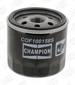 Масляный фильтр CHAMPION COF100158S