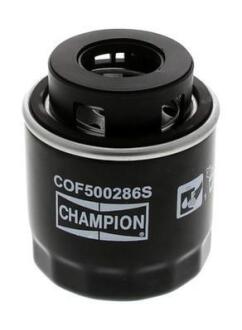 Масляный фильтр CHAMPION COF500286S