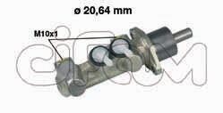 Цилиндр тормозной, главный CIFAM 202-147