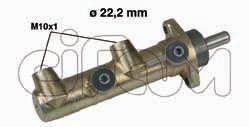 Цилиндр тормозной, главный CIFAM 202-238