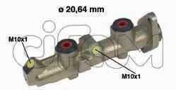 Цилиндр тормозной, главный CIFAM 202-251