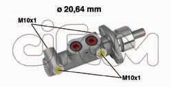 Цилиндр тормозной, главный CIFAM 202-289