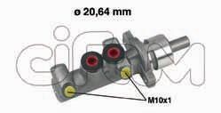 Цилиндр тормозной, главный CIFAM 202-356