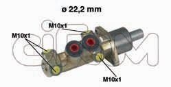 Цилиндр тормозной, главный CIFAM 202-387